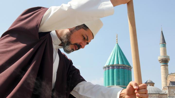 Huzur-ı Pir'de Ocaklar Uyandırıldı