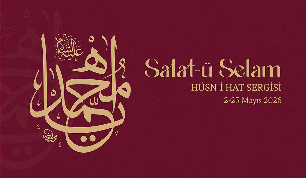 Salat-ü Selam Hüsn-i Hat Sergisi